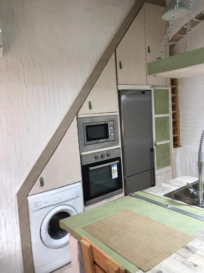 Apartamento Antonella. Un Lugar Con Mucha Magia. Jerez de la Frontera Exterior foto