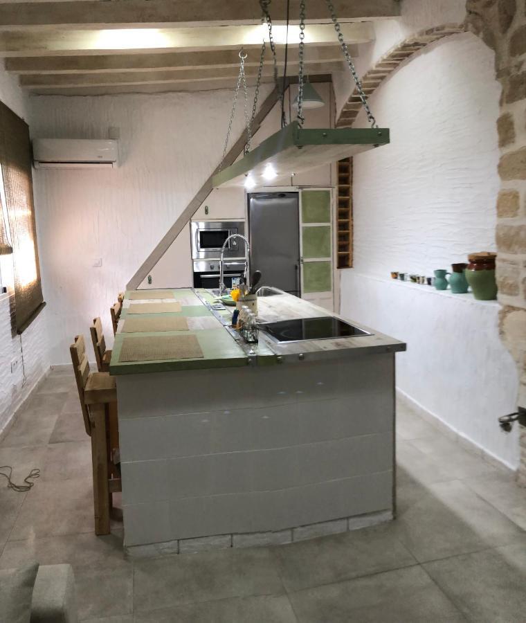 Apartamento Antonella. Un Lugar Con Mucha Magia. Jerez de la Frontera Exterior foto