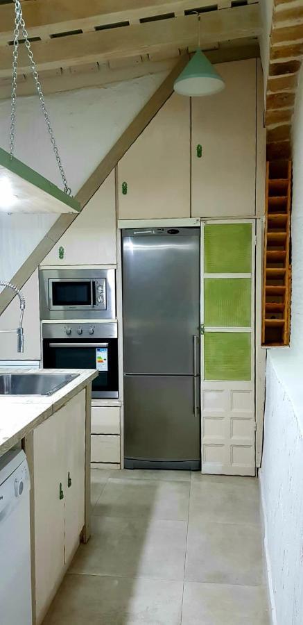 Apartamento Antonella. Un Lugar Con Mucha Magia. Jerez de la Frontera Exterior foto